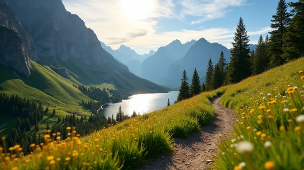 Des randonnées dans les Alpes pour toutes les envies