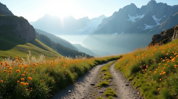 Des randonnées dans les Alpes pour toutes les envies