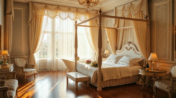Meilleures love rooms en Normandie pour un séjour romantique