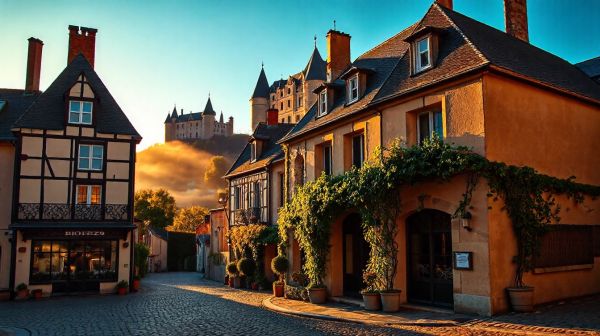 Top destinations touristiques en France à ne pas manquer