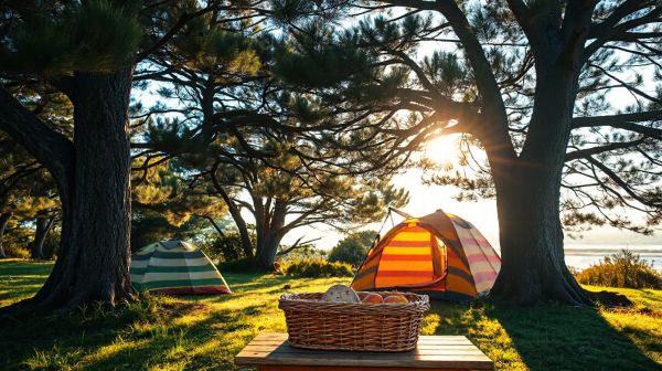 Top expériences en camping en Charente-Maritime à découvrir