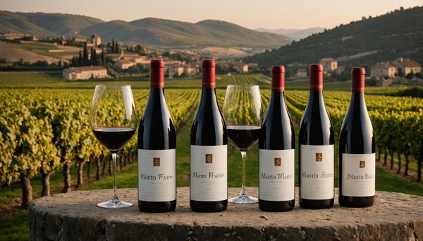 Le domaine martin : trésor des vins de la vallée du rhône